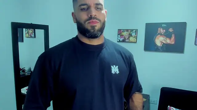 SamirHazard97 online show from 10-29-25, 08:54