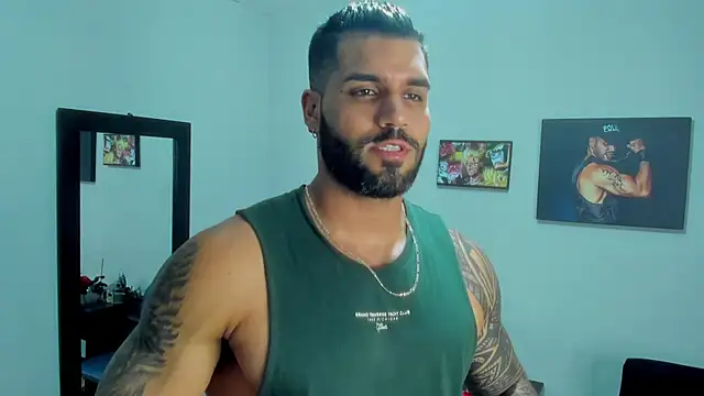 SamirHazard97 online show from 11-14-25, 07:56