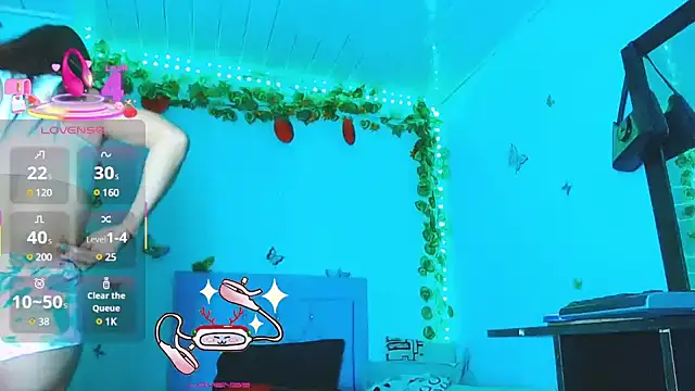 deboraath online show from 03-21-25, 09:34