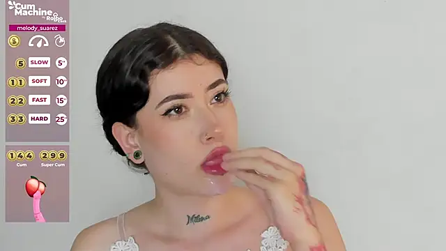 melody suarez online show from 02-05-25, 10:44