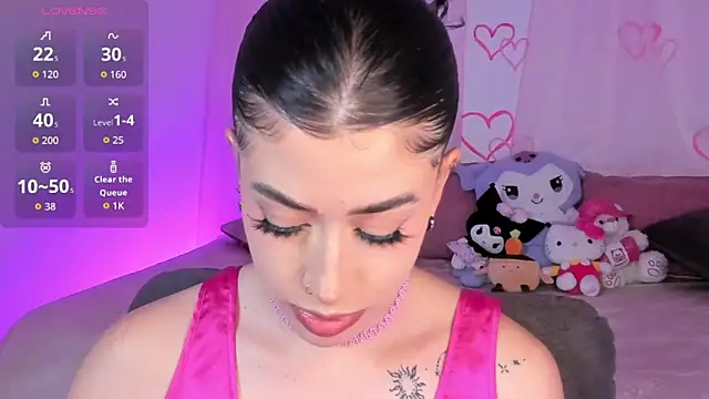 melody suarez online show from 09-21-25, 10:44