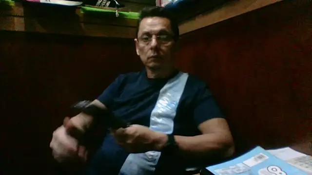 MarcusKelvin online show from 11-07-25, 02:39