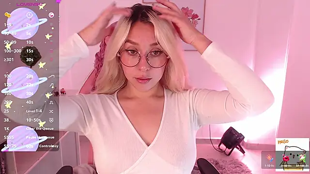 Dahlia  espresso online show from 01-28-25, 05:03