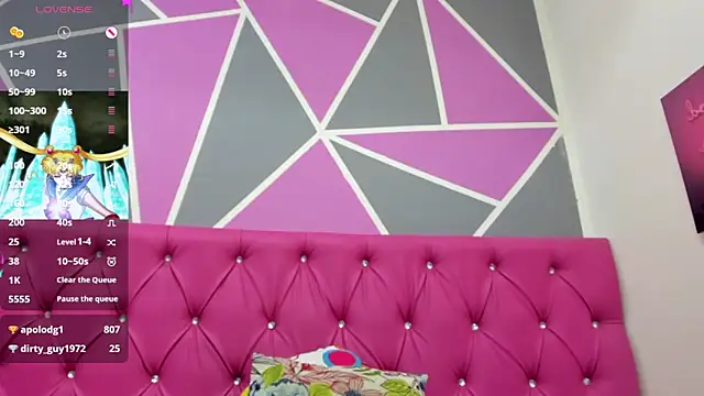 miranda vegaa online show from 03-03-25, 01:31