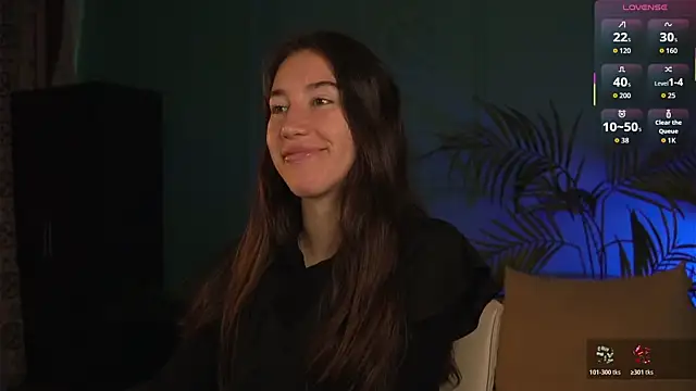 Belle Via online show from 05-10-26, 08:41
