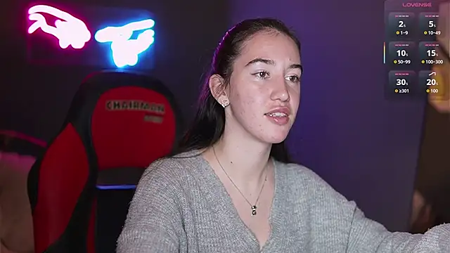 Belle Via online show from 05-11-26, 01:39