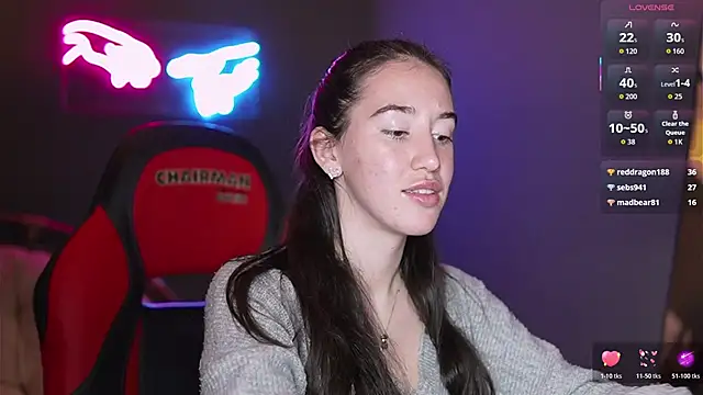 Belle Via online show from 05-11-26, 02:45
