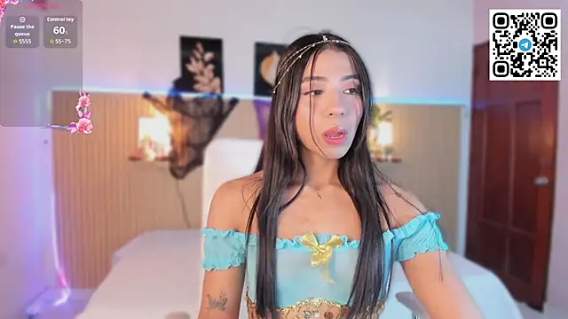 Snapshot of Harmony_Malkova chatting on 10-28-25, 12:03 Harmony Malkova online show from 10-28-25, 12:03