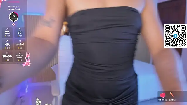 Snapshot of Harmony_Malkova chatting on 11-02-25, 12:02 Harmony Malkova online show from 11-02-25, 12:02