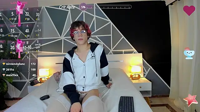 Snapshot of Max_lover1 chatting on 02-19-25, 02:12 Max lover1 online show from 02-19-25, 02:12