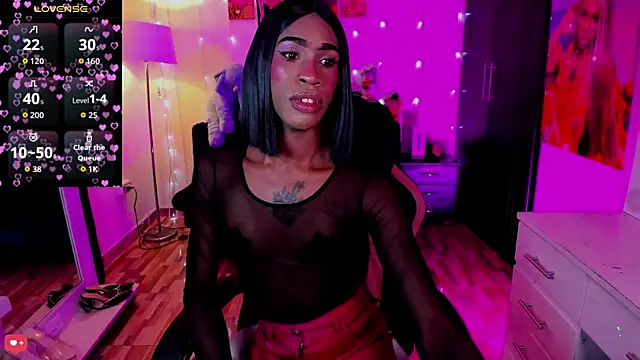 Kendall Gil online show from 05-16-26, 04:09