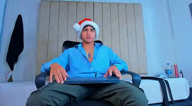 Muichiro tokito1 online show from 12-27-24, 04:47