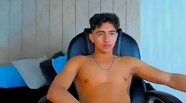 Muichiro tokito1 online show from 02-26-25, 03:32