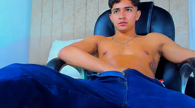 Muichiro tokito1 online show from 02-27-25, 07:12