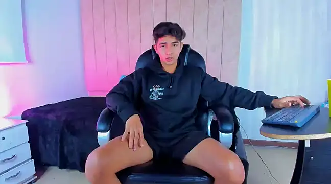 Muichiro tokito1 online show from 03-14-25, 03:15