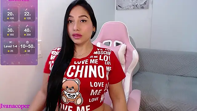 Snapshot of ivanacoper chatting on 01-04-25, 05:37 ivanacoper online show from 01-04-25, 05:37