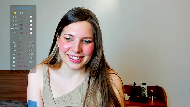 Snapshot of Annie_aww chatting on 12-11-24, 12:02 Annie aww online show from 12-11-24, 12:02