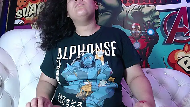 candy hairy online show from 02-01-26, 02:54