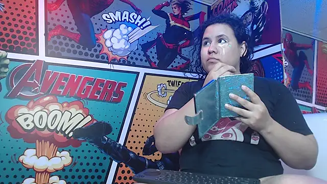 candy hairy online show from 04-17-26, 03:31