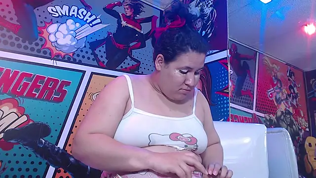 candy hairy online show from 04-19-26, 03:28