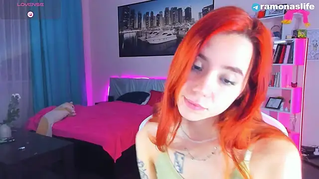 Snapshot of Ramona_Johnson chatting on 12-02-24, 04:09 Ramona Johnson online show from 12-02-24, 04:09