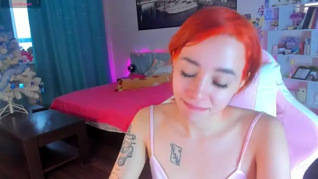 Snapshot of Ramona_Johnson chatting on 01-18-25, 06:56 Ramona Johnson online show from 01-18-25, 06:56