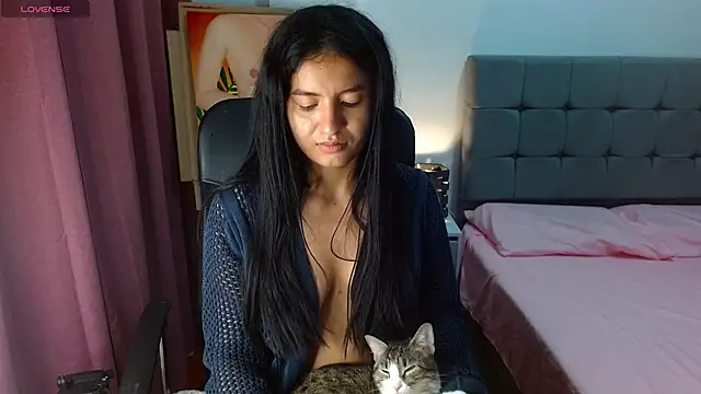 ChloeSanchezx online show from 02-28-25, 11:23