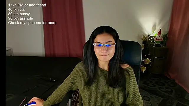 ChloeSanchezx online show from 01-09-26, 12:24