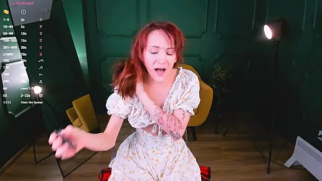 Dearly kitty online show from 03-23-25, 07:09