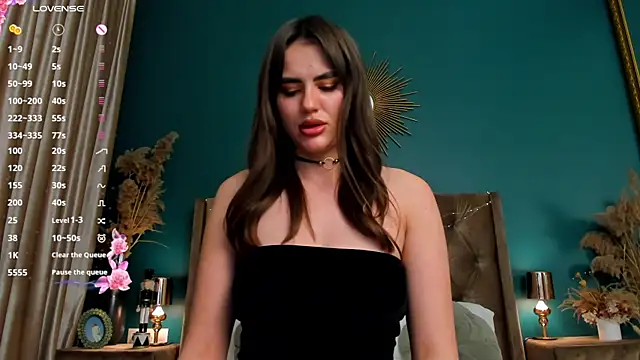 CalyMoon online show from 03-03-25, 02:15