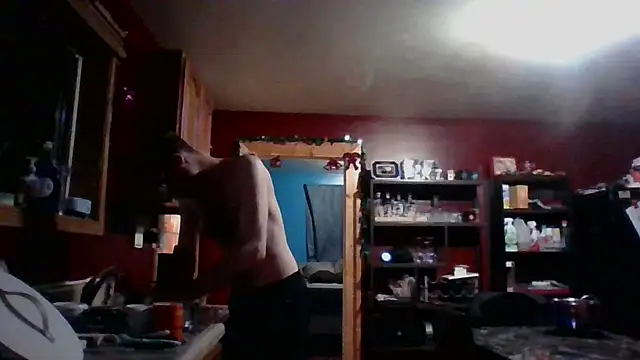 MysteriousFire23 online show from 12-26-24, 01:18