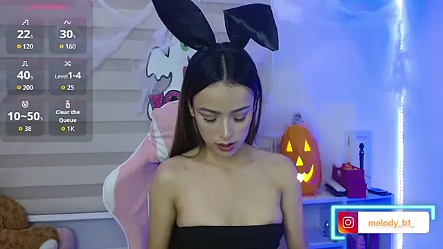 melody brawns online show from 10-09-25, 01:03