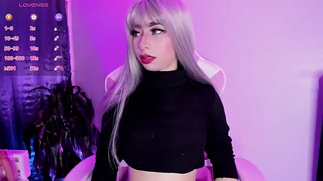 Snapshot of hanna__azumi chatting on 02-01-25, 12:07 hanna azumi online show from 02-01-25, 12:07