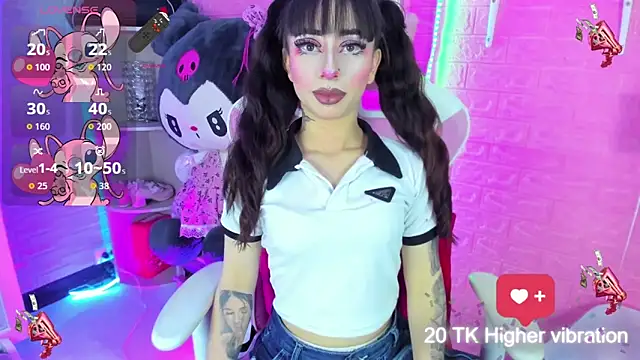 Snapshot of hanna__azumi chatting on 11-08-25, 11:58 hanna azumi online show from 11-08-25, 11:58