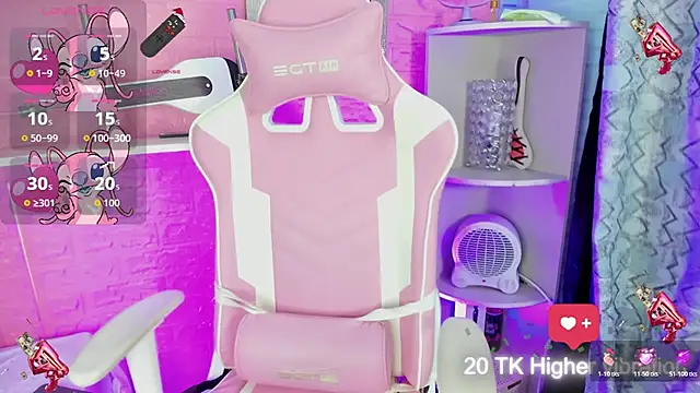 Snapshot of hanna__azumi chatting on 12-18-25, 02:28 hanna azumi online show from 12-18-25, 02:28