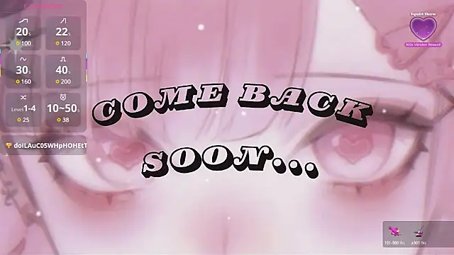 MilaTeenX online show from 02-08-25, 10:50