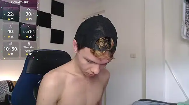 bryamado69 online show from 02-18-25, 01:00