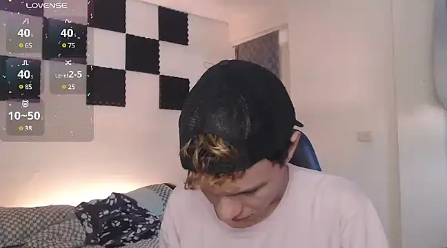 bryamado69 online show from 03-14-25, 07:44