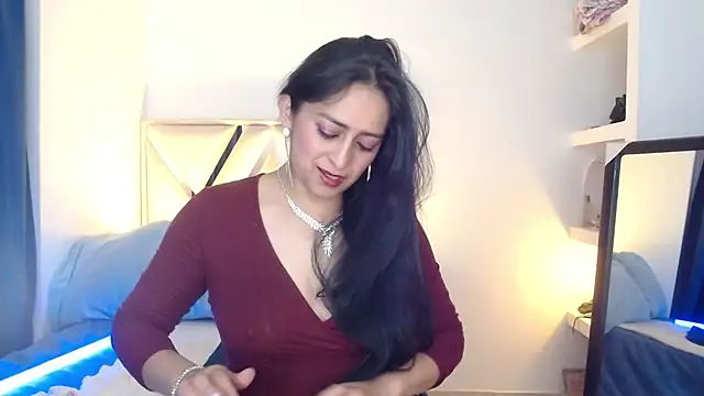 Andrea Sexx  online show from 10-10-25, 06:45