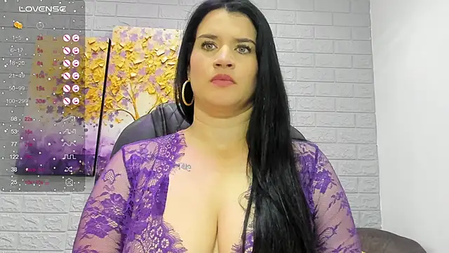 Snapshot of LenaRuiz_ chatting on 02-24-25, 12:05 LenaRuiz online show from 02-24-25, 12:05