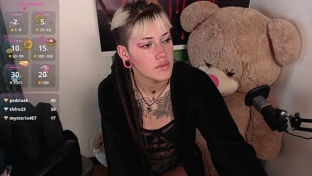  sharlotte777 online show from 01-28-25, 05:24