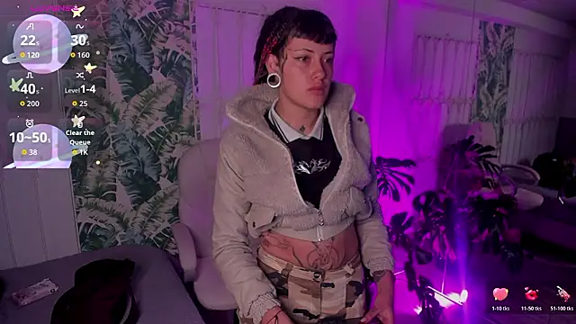  sharlotte777 online show from 02-11-26, 01:05