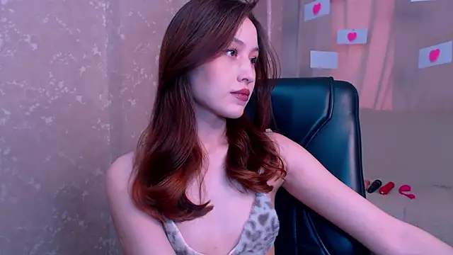 Ann  Cute online show from 02-07-25, 08:11