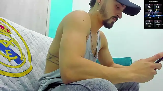 MAXIMUS MASTE3 online show from 01-09-25, 04:08