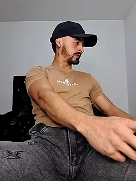 MAXIMUS MASTE3 online show from 02-22-25, 07:34