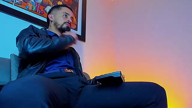 MAXIMUS MASTE3 online show from 09-08-25, 09:36