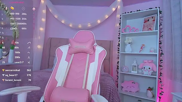 ely cherry18 online show from 02-20-25, 03:23