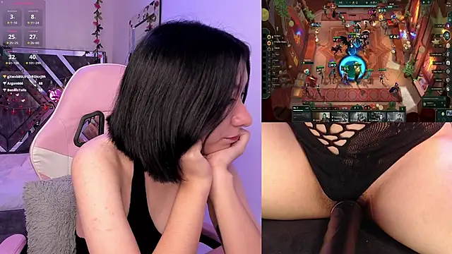 Nanachi Cook online show from 01-12-25, 02:56