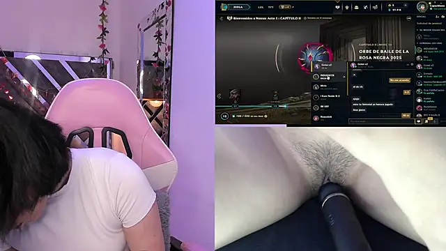 Nanachi Cook online show from 01-18-25, 08:19