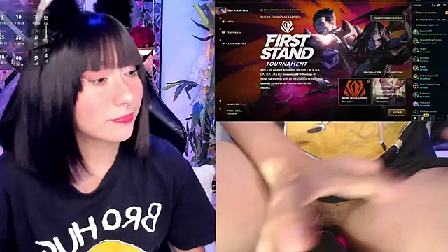 Nanachi Cook online show from 03-11-25, 12:00